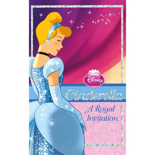 Cinderella a Royal Invitation