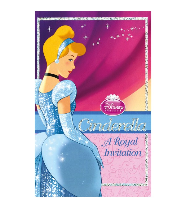 Cinderella a Royal Invitation