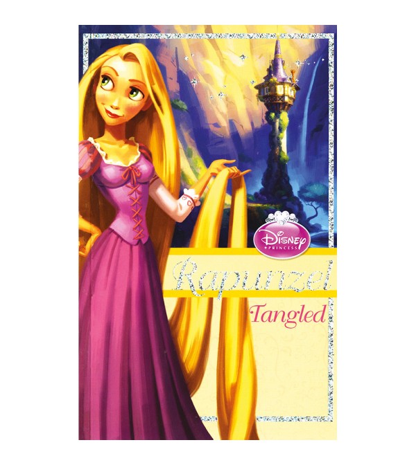 Rapunzel Tangled