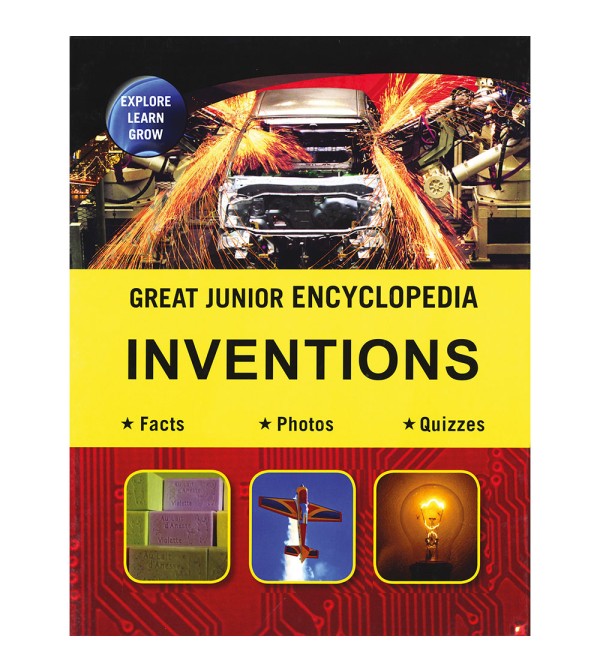 Great Junior Encyclopedia Inventions