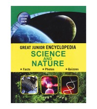 Great Junior Encyclopedia Science And Nature