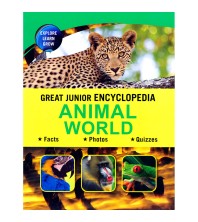 Great Junior Encyclopedia Animal World