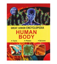 Great Junior Encyclopedia Human Body