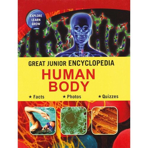 Great Junior Encyclopedia Human Body
