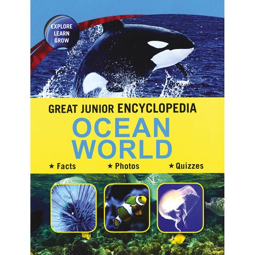 Great Junior Encyclopedia Ocean World