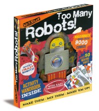 Too Many Robots