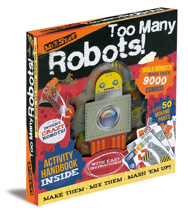 Too Many Robots