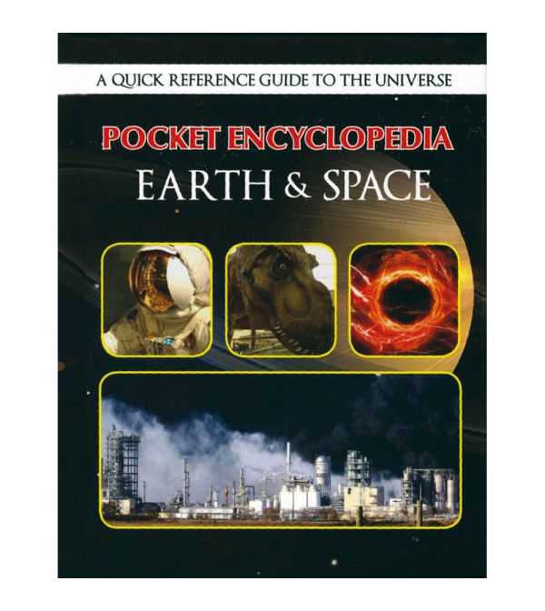 Pocket Encyclopedia Earth & Space