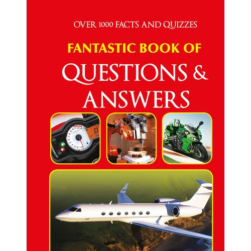 Fantastic Book of Questions & Answers