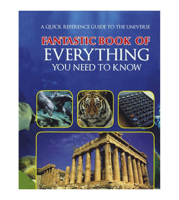 Fantastic Book of Everything You Need to Know