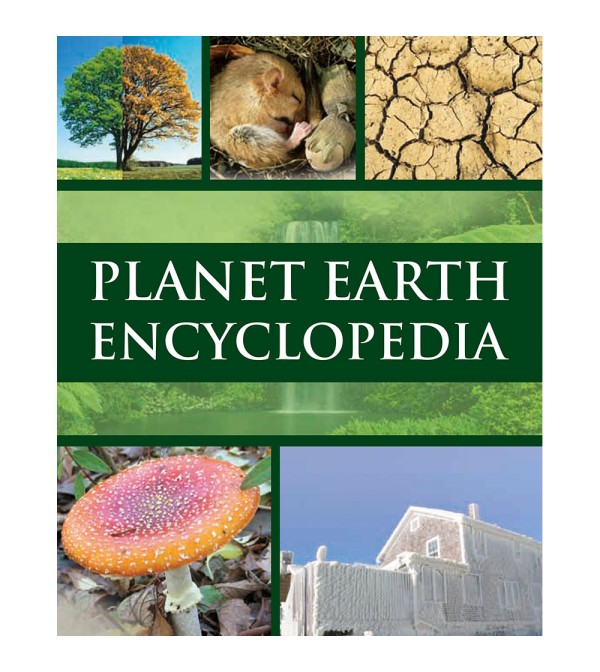 Planet Earth Encyclopedia