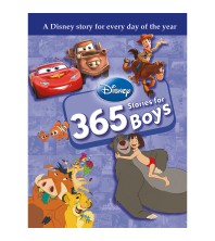 Disney 365 Stories for Boys