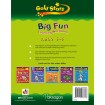 Gold Stars Big Fun Learning Workbook Ages 3-5