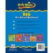 Gold Stars Big Pre-School Workbook
