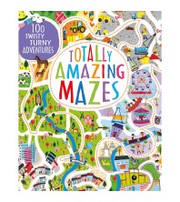 Totally Amazing Mazes