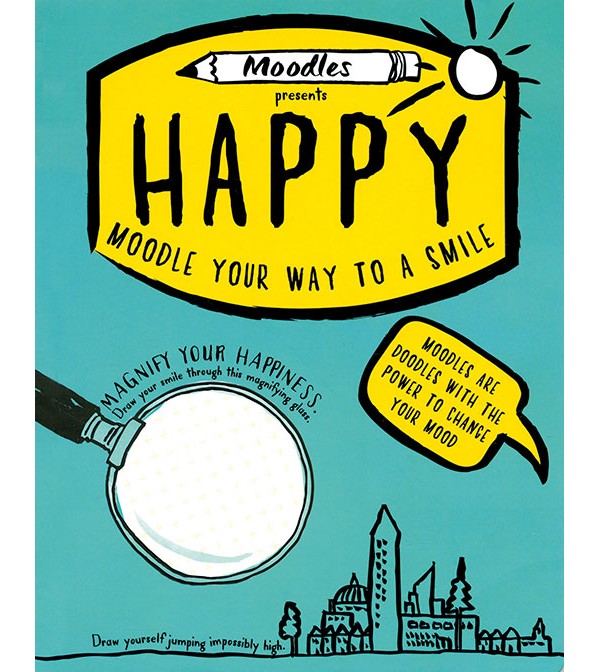 Moodles Presents Happy