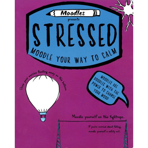 Moodles Presents Stressed
