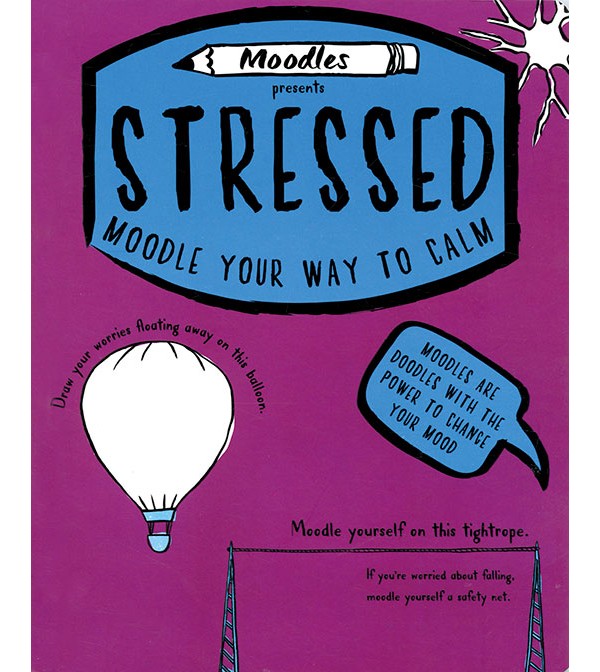 Moodles Presents Stressed