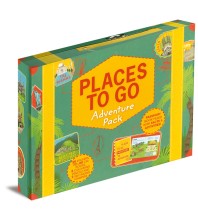Places To Go Adventure Pack