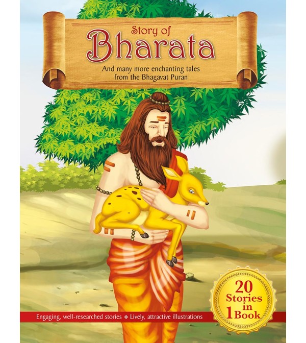 Story of Bharata (20 in 1)