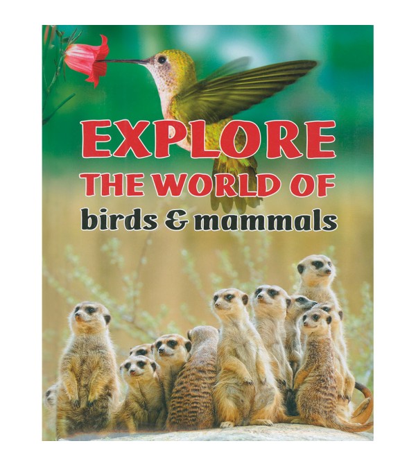 Explore The World of Birds & Mammals