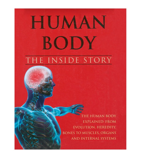 Human Body The Inside Story