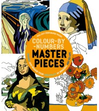 Dot To Dot Create Colour Series