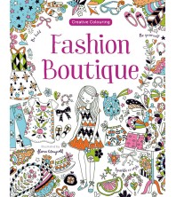 Creative Colouring Fashion Boutique
