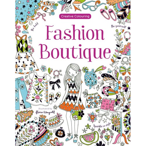 Creative Colouring Fashion Boutique