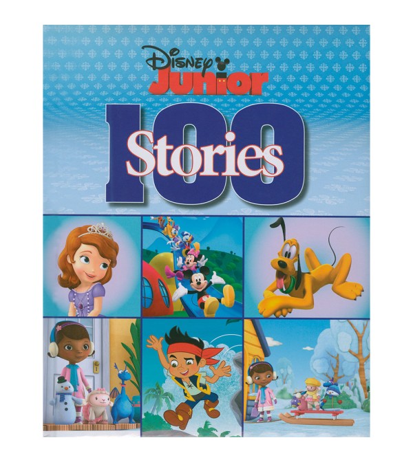 Disney Junior 100 Stories