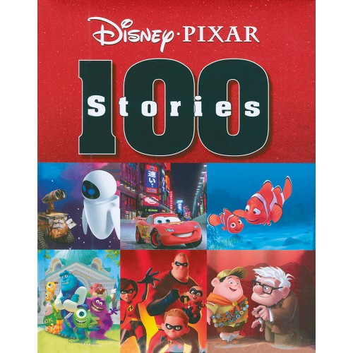 Disney Pixar 100 Stories