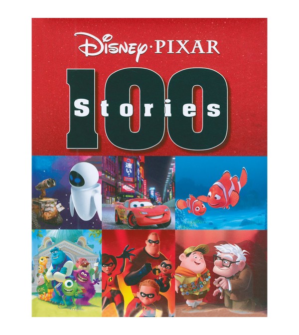 Disney Pixar 100 Stories
