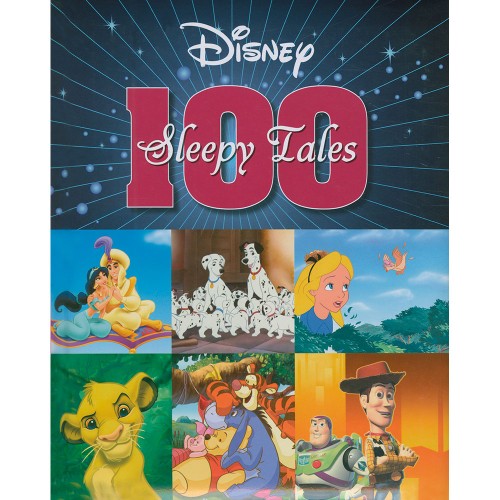 Disney 100 Sleepy Tales