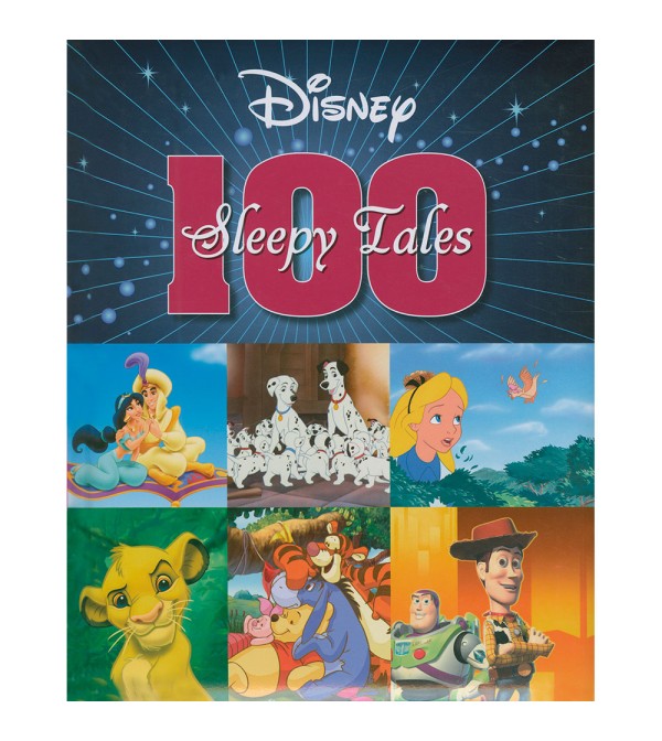 Disney 100 Sleepy Tales