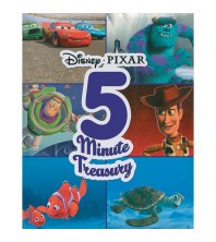 Disney Pixar 5 Minute Treasury