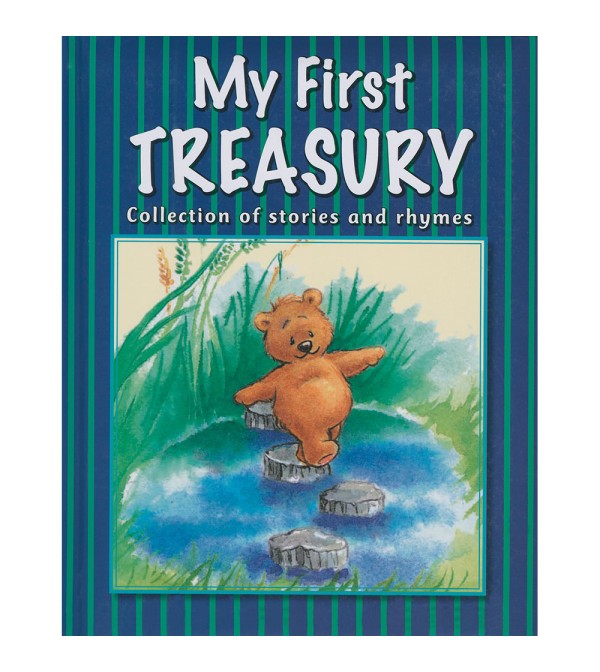 My First Treasury Collection of Stories and Rhymes