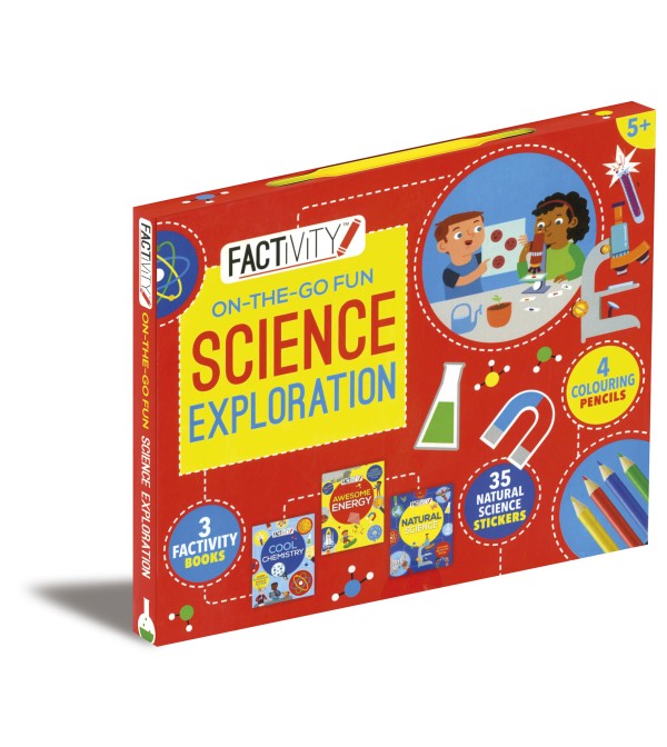 Factivity On-The-Go-Fun Science Exploration