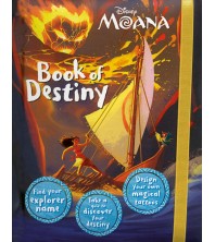 Disney Moana Book of Destiny