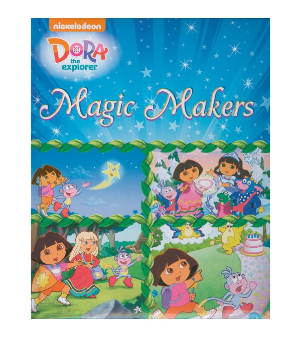 Dora The Explorer Magic Makers