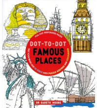 Dot-to-Dot Famous Places