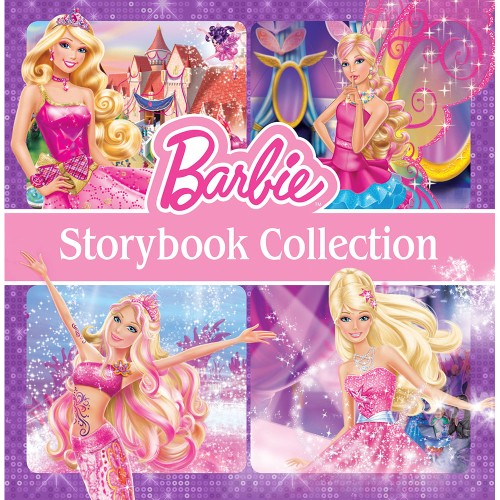 Barbie Storybook Collection