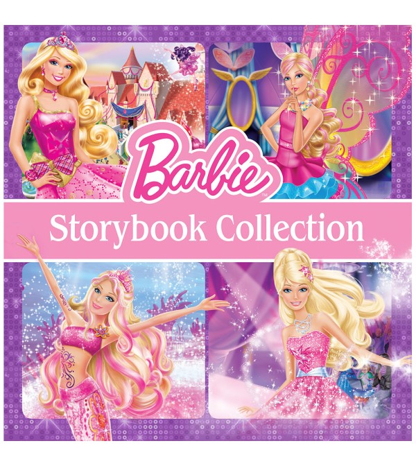 Barbie Storybook Collection