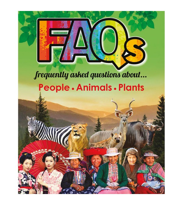 FAQs People Animals Plants