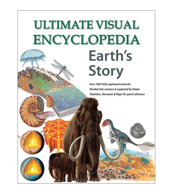 Ultimate Visual Encyclopedia Earth's Story