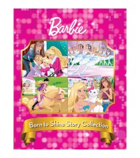 Barbie Born to Shine Story Collection