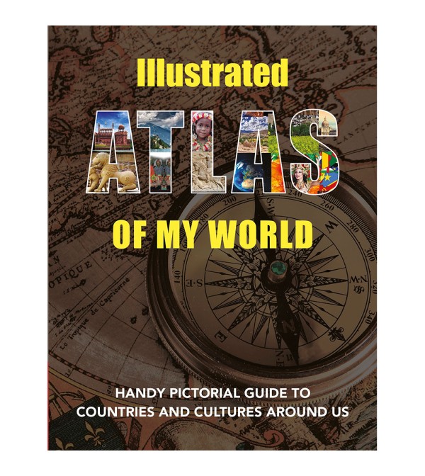 Illustrated Atlas of My World