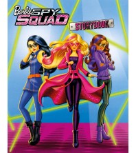 Barbie Spy Squad Storybook