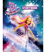 Barbie Star Light Adventure Storybook