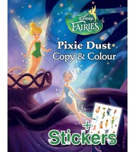 Copy & Colour Stickers Series