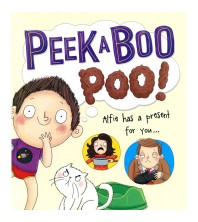 Peekaboo Poo